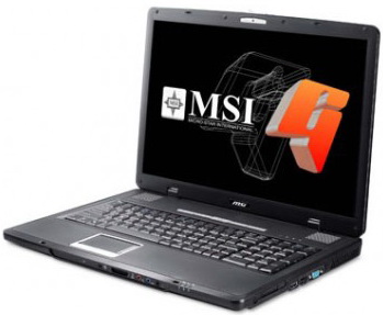 MSI GX705 